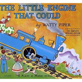 The Little Engine That Could
