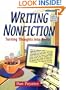 Writing Nonfiction: Turning Thoughts into Books, 4th ed. Large Print.