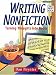 Book Writing Nonfiction: Turning Thoughts into Books, 4th ed. Large Print.