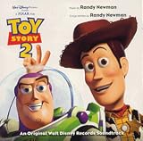 Review Randy Newman  / Toy Story 2 Ost