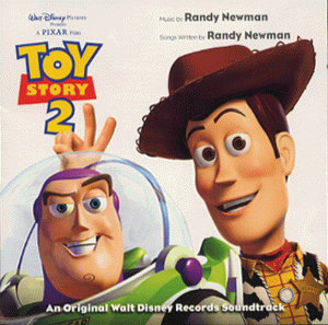 CD-Charts  Music : Toy Story 2 Ost