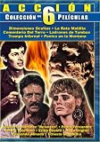 6 Peliculas- De Terror 6 Peliculas- De Terror