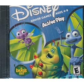 Disney Classics: A Bug's Life Active Play