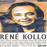 Produkt-Bild: Ren&eacute; Kollo - Ein Portr&auml;t - 4CD-Set in Buchformat