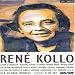 Musik (Pop) : René Kollo - Ein Porträt - 4CD-Set in Buchformat