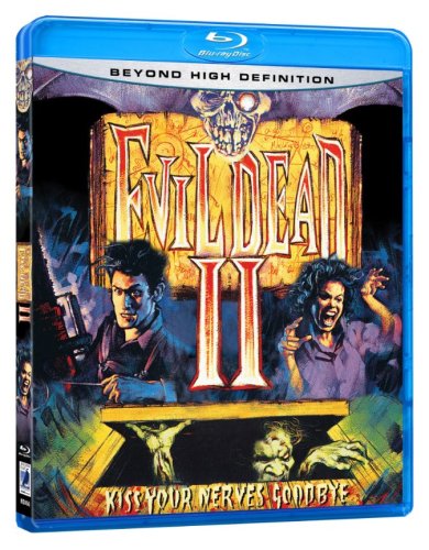 Evil Dead 2: Dead by Dawn [Blu-ray] [1987] [US Import]