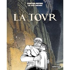 Les cit�s obscures, Tome 4 : La tour