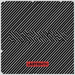 Labyrinth (Album Jewelcase)