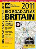 AA Big Road Atlas Britain 2011