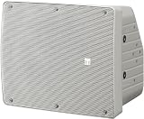 TOA HS-1200WT Coaxial Array Speaker 12 Inch Cone Woofer LF Driver, High Quality Sound, White