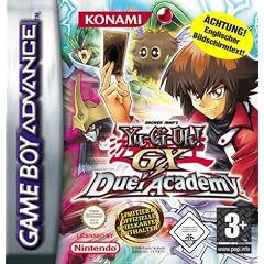 Yu-Gi-Oh! - GX Duel Academy