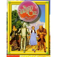 The Wizard of Oz Movie Storybook