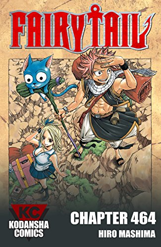 Fairy Tail #464