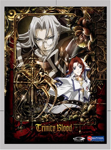 Download Trinity Blood - Chapter I Starter Set Purchase