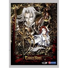 Trinity Blood - Chapter I Starter Set