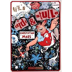 Didi & Stulle. Comics: Didi & Stulle 04: Endstation Mars