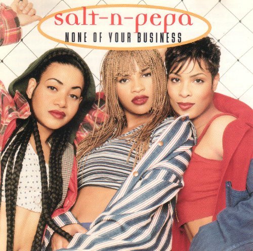Salt-N-Pepa - Heaven 