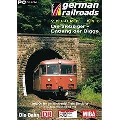 Train Simulator - German Railroads Vol.1