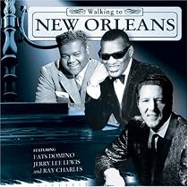 Walking to New Orleans