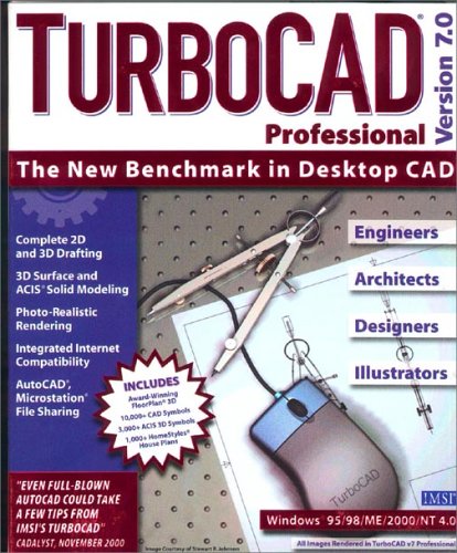 Turbocad version 7 professionnel
