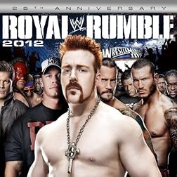 WWE Royal Rumble 2012
