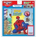 Publication International Story Reader Spider-Man 3-pk.