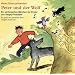 Peter und der Wolf. CD. . Ein sinfonisches Märchen für Kinder von Sergei Prokofjew