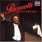 Pavarottti - Anniversary