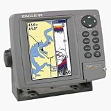 Eagle Fishelite 500C Tm 117-43 Hst-Wsu - Egc-12W - Gps Fishfinder Combo - Eagle Electronics