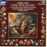 Earth, Water, Air & Fire: A new look at John Dowland and friends