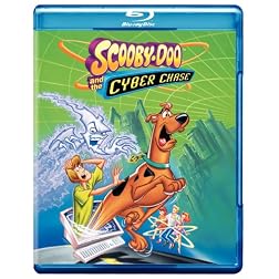 Scooby Doo & Cyber Chase [Blu-ray]