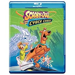 Scooby Doo & Cyber Chase [Blu-ray]