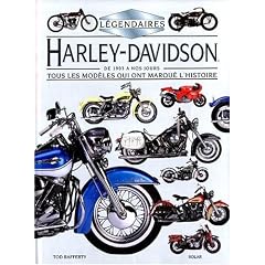 L�gendaires Harley Davidson