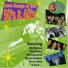 Love Songs of the 50's & 60's 