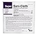 PDI Super Sani-Cloth Germicidal Disposable Wipes, XL - 11.5 x 11.75 Inch, U87295 (Box of 50)