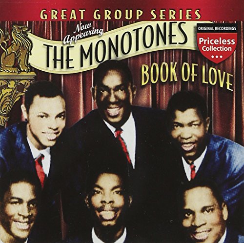 The Monotones - Book Of Love - Zortam Music