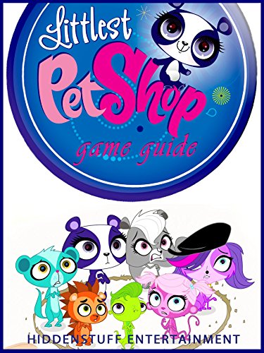 LITTLEST PET SHOP GAME GUIDE WIKI