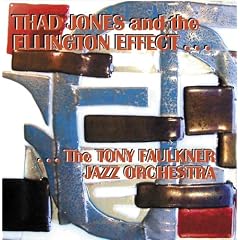 Thad Jones and the Ellington Effect