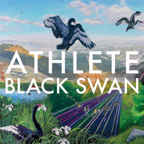 Athlete - Black Swan (Bonus Disc) - Zortam Music