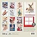 Avalanche January to December, 12 x 24 Inches, Perfect Timing Pin Ups (in House) 2015 Wall Calendar (7001635)