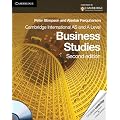 Cambridge International AS and A Level Business Studies Coursebook with CD-ROM (Cambridge International Examinations)