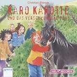 Produkt-Bild: Karo Karotte und das verschwundene Pony. CD