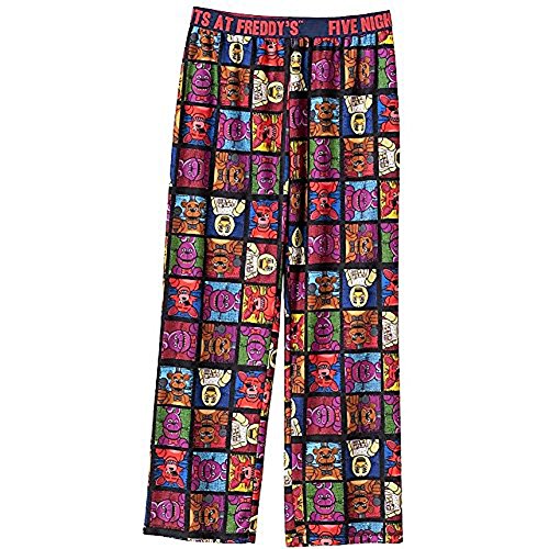 Five Nights at Freddy's Big Boys Pajama Sleep Pant