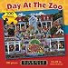Day at the Zoo 100pc 16x20 Jigsaw Puzzle by Eric Dowdle