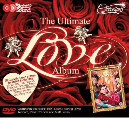 CD-Charts  Search : The Ultimate Love Album [CD + DVD]