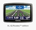 TomTom XL IQ Routes Traffic Edition Satellite Navigation Unit UK & ROI, included TMC Receiver.(Bundle)