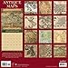 Summit 2016 Calendar, Antique Maps (90485)