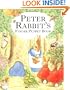 Peter Rabbit's Finger Puppet Book (Potter)