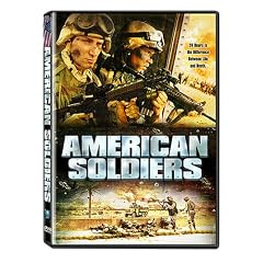 American Soldiers [2005] (REGION 1) (NTSC)