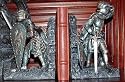 Medieval Bookends